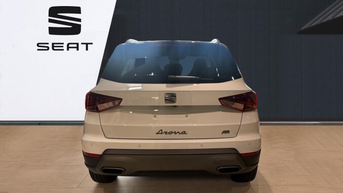 SEAT Arona 1.0 TSI 115 FR First Edition 5dr Petrol Hatchback - Image 8
